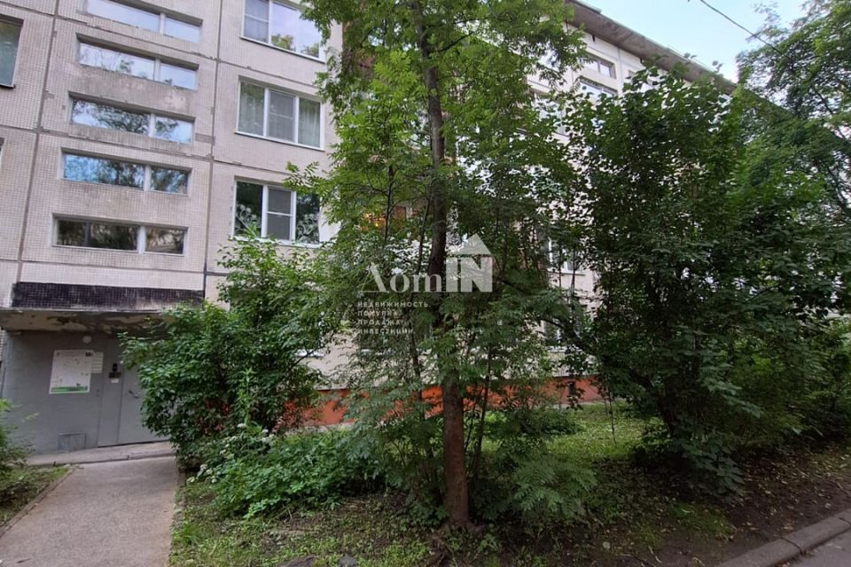 Продаётся 2-комнатная квартира, 44.2 м²