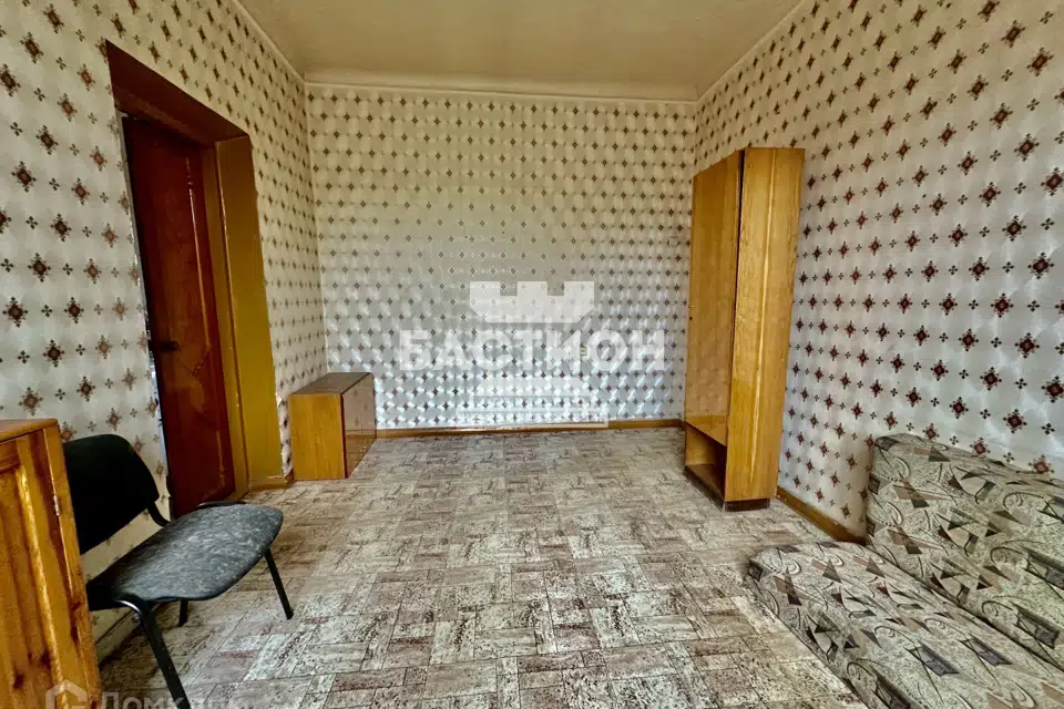 Продаётся 3-комнатная квартира, 62 м²