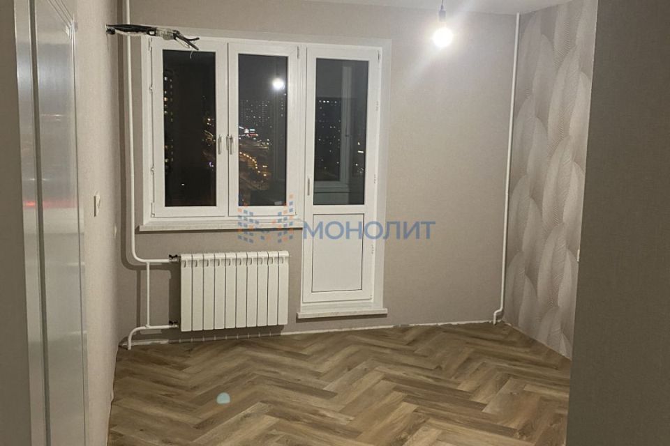 Продаётся 2-комнатная квартира, 53.5 м²