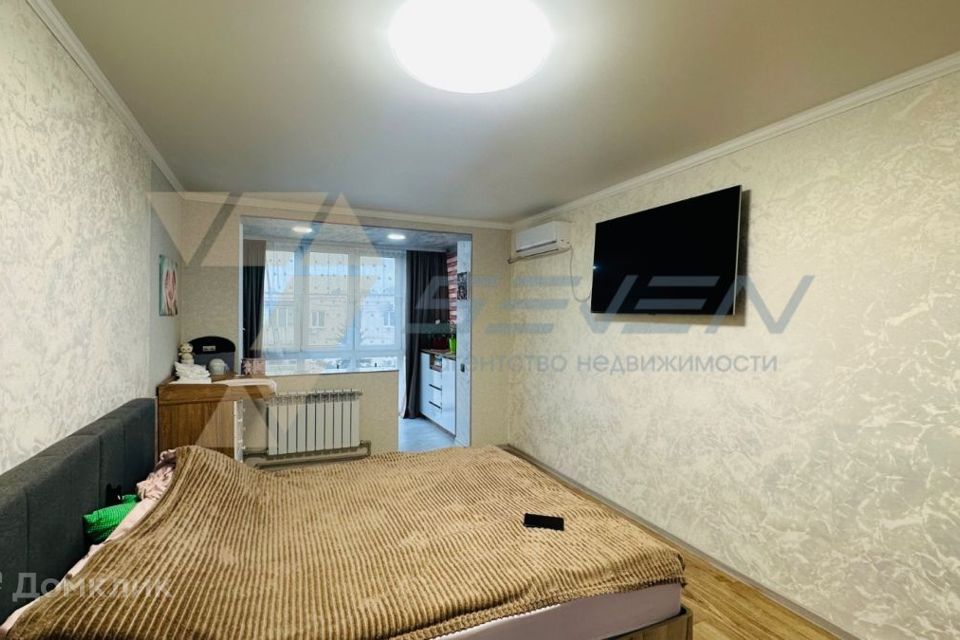 Продаётся 1-комнатная квартира, 31.4 м²