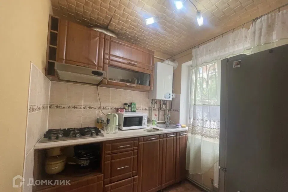 Продаётся 2-комнатная квартира, 43.7 м²