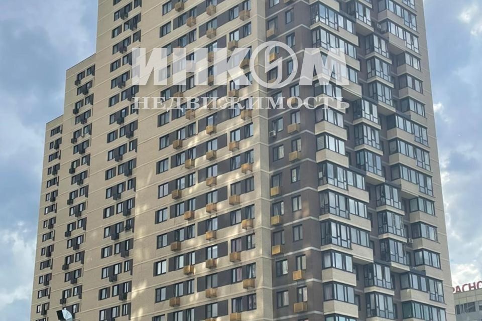Продаётся 1-комнатная квартира, 34.4 м²