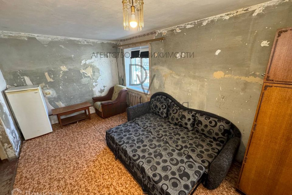 Продаётся 1-комнатная квартира, 30.1 м²