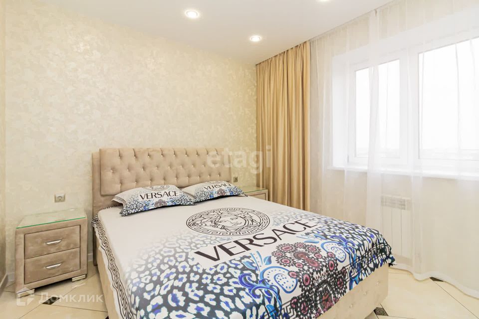 Сдаётся 3-комнатная квартира, 80 м²