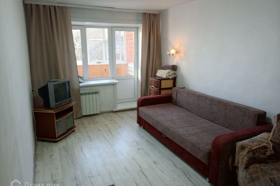 Продаётся 1-комнатная квартира, 33.3 м²