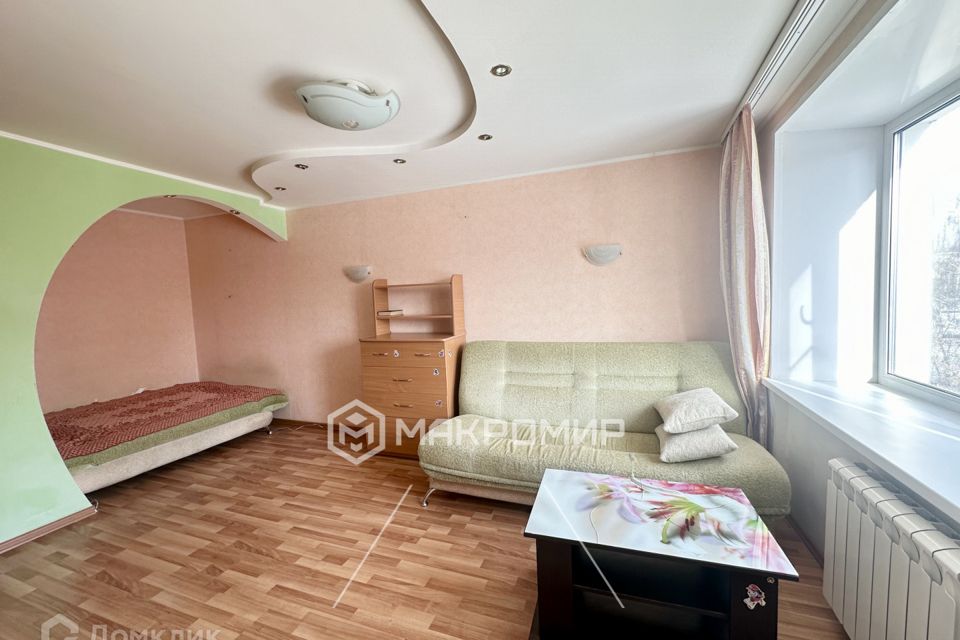 Сдаётся 1-комнатная квартира, 31 м²