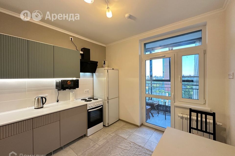 Сдаётся 2-комнатная квартира, 60 м²