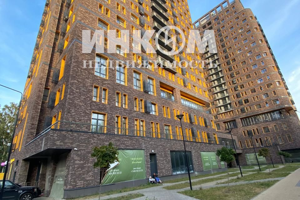 Продаётся 3-комнатная квартира, 65 м²