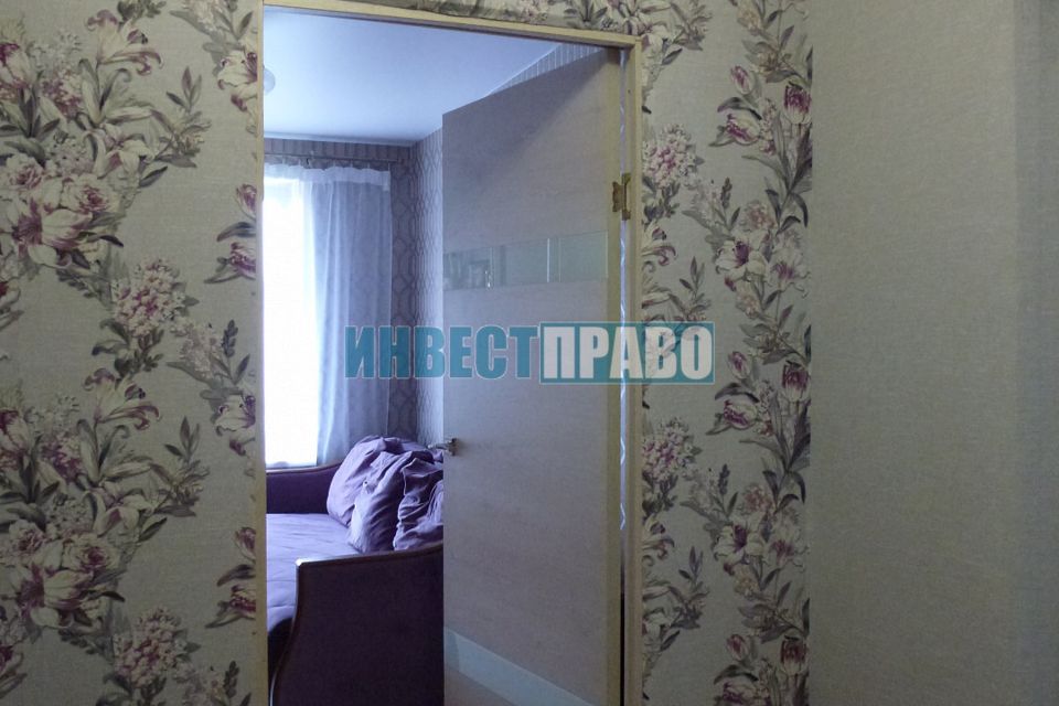 Сдаётся 2-комнатная квартира, 45 м²