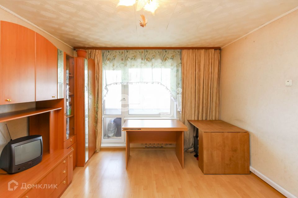 Продаётся 1-комнатная квартира, 29.9 м²