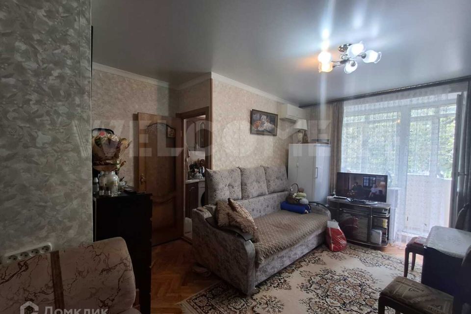 Продаётся 1-комнатная квартира, 28.4 м²