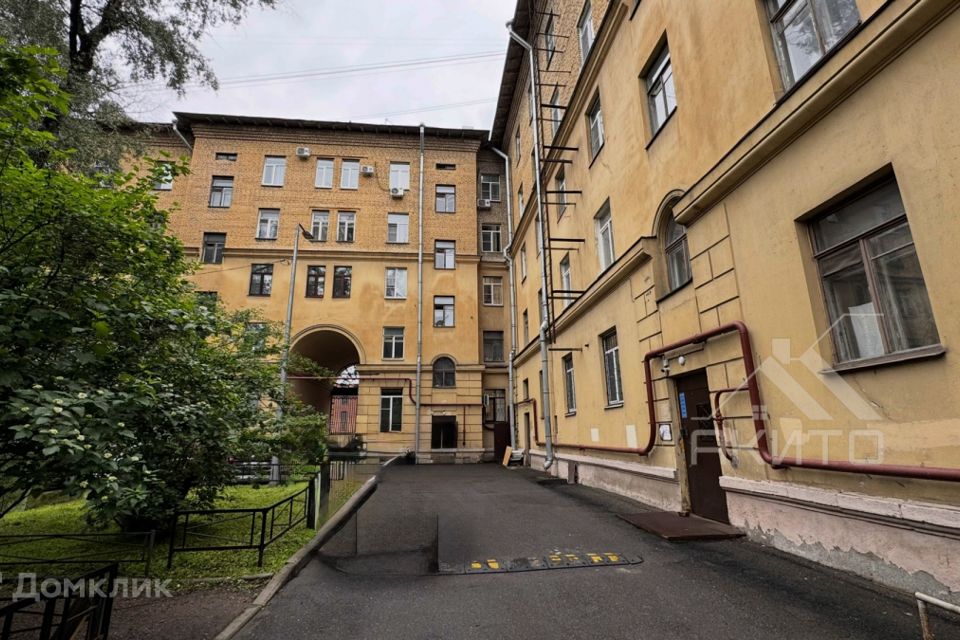 Продаётся 2-комнатная квартира, 57.1 м²