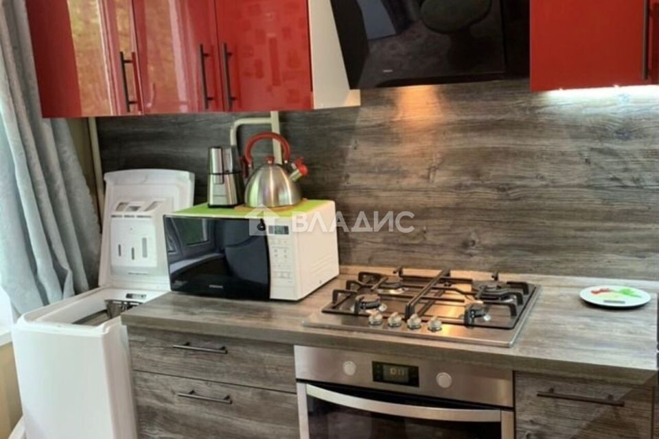 Продаётся 1-комнатная квартира, 32.6 м²