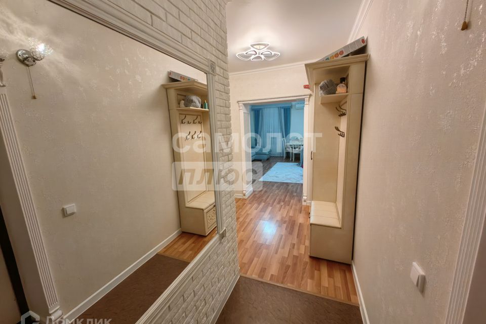 Продаётся 2-комнатная квартира, 67 м²