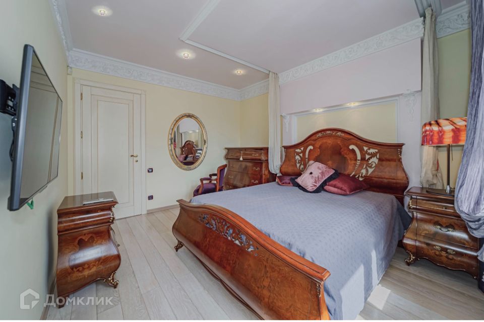 Сдаётся 3-комнатная квартира, 91 м²