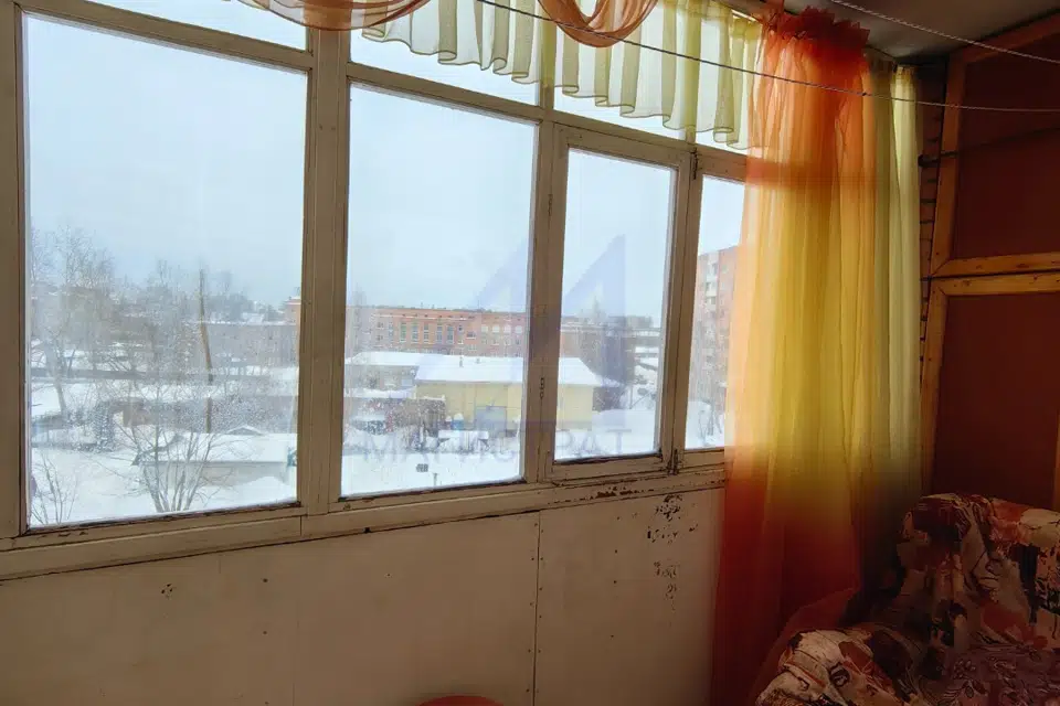 Продаётся 2-комнатная квартира, 48.4 м²