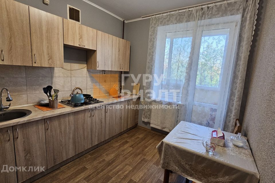 Продаётся 1-комнатная квартира, 37 м²