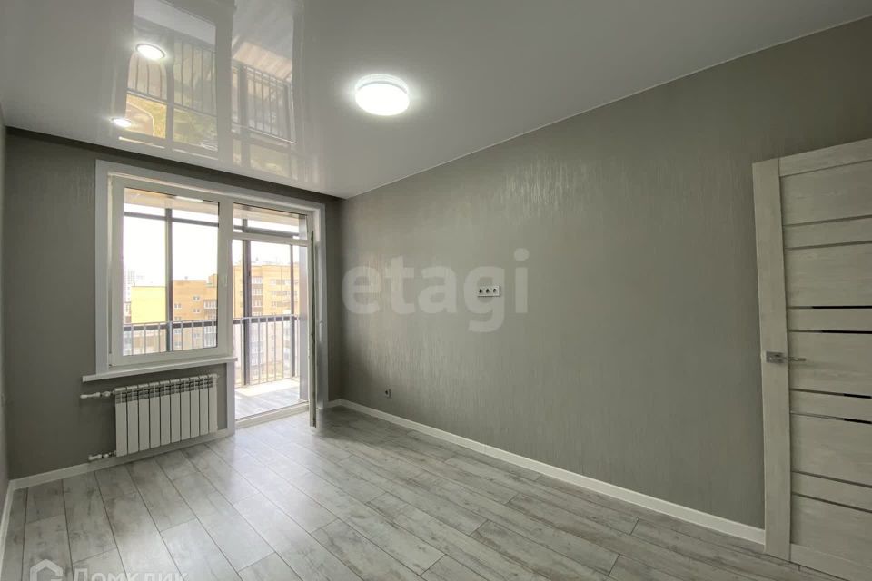 Продаётся 1-комнатная квартира, 43.6 м²