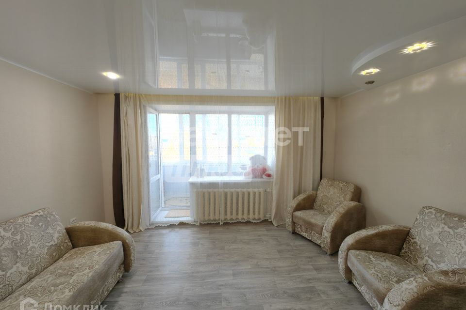Продаётся 1-комнатная квартира, 32 м²