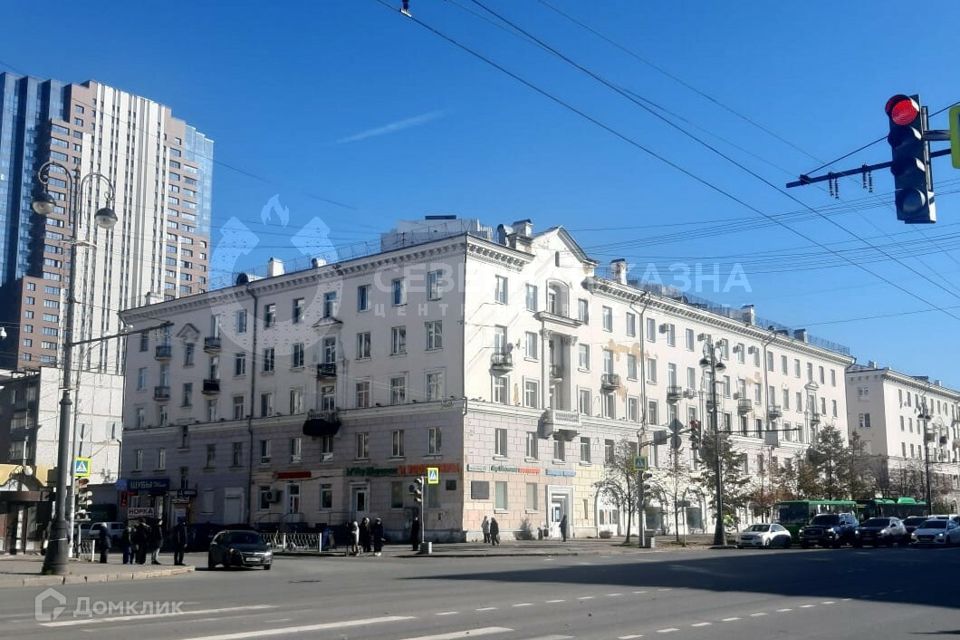 Продаётся 2-комнатная квартира, 50.7 м²