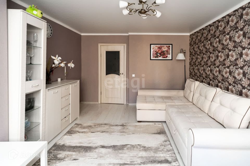 Продаётся 1-комнатная квартира, 38.9 м²