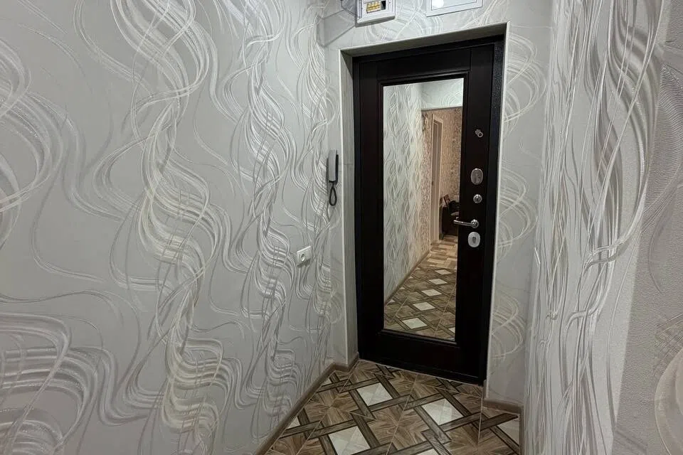 Продаётся 2-комнатная квартира, 43 м²