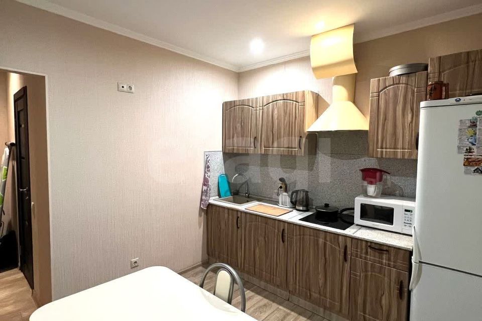 Продаётся 1-комнатная квартира, 39.9 м²