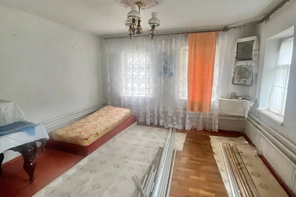 Продаётся 1-этажный дом, 60 м²