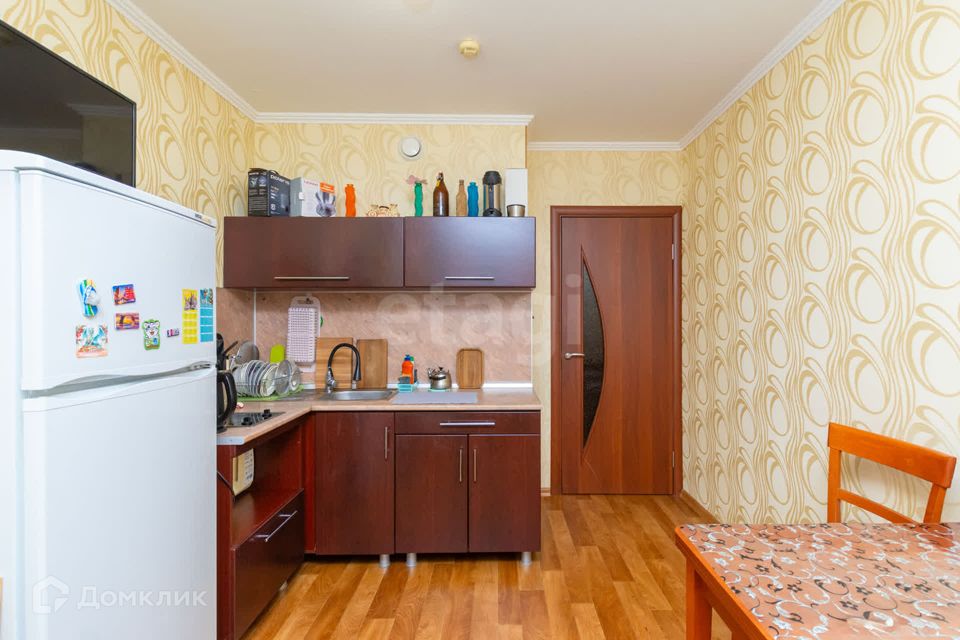 Продаётся 1-комнатная квартира, 39.1 м²