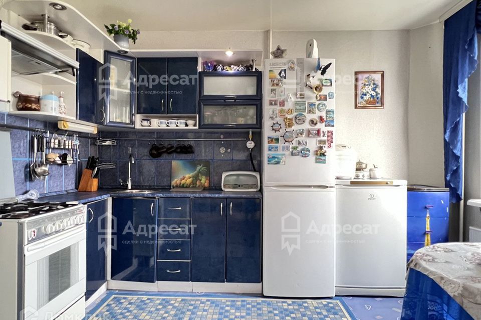 Продаётся 3-комнатная квартира, 67.4 м²