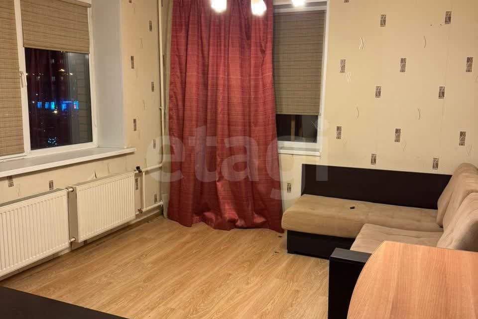 Продаётся 2-комнатная квартира, 51.5 м²