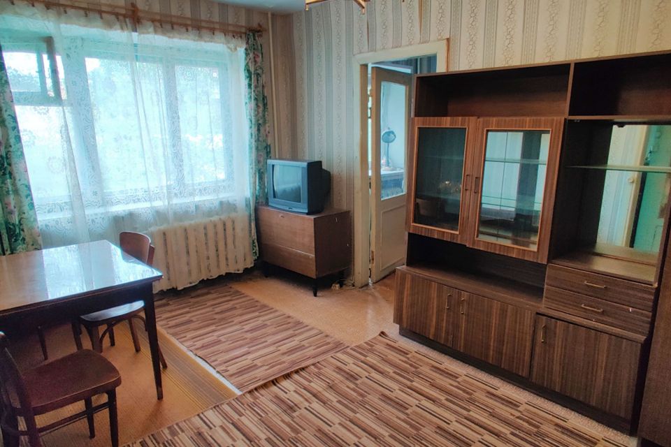 Продаётся 2-комнатная квартира, 44 м²