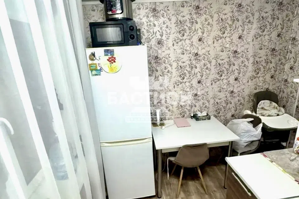 Продаётся 1-комнатная квартира, 29 м²