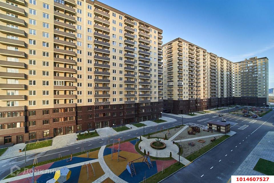 Продаётся 2-комнатная квартира, 51 м²