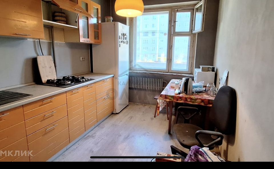 Продаётся 2-комнатная квартира, 55 м²