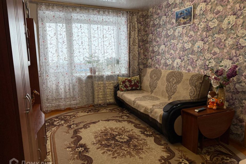 Продаётся 3-комнатная квартира, 51.4 м²
