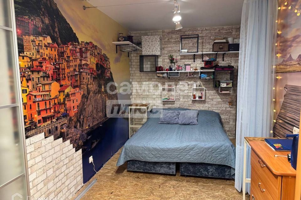 Продаётся 2-комнатная квартира, 44 м²