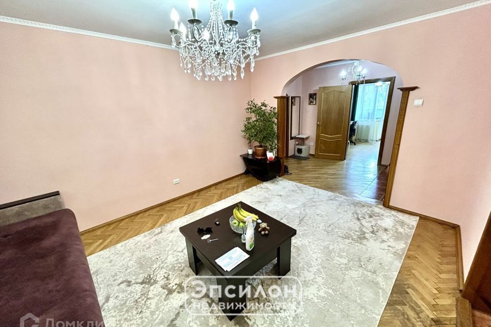 Продаётся 3-комнатная квартира, 75.6 м²