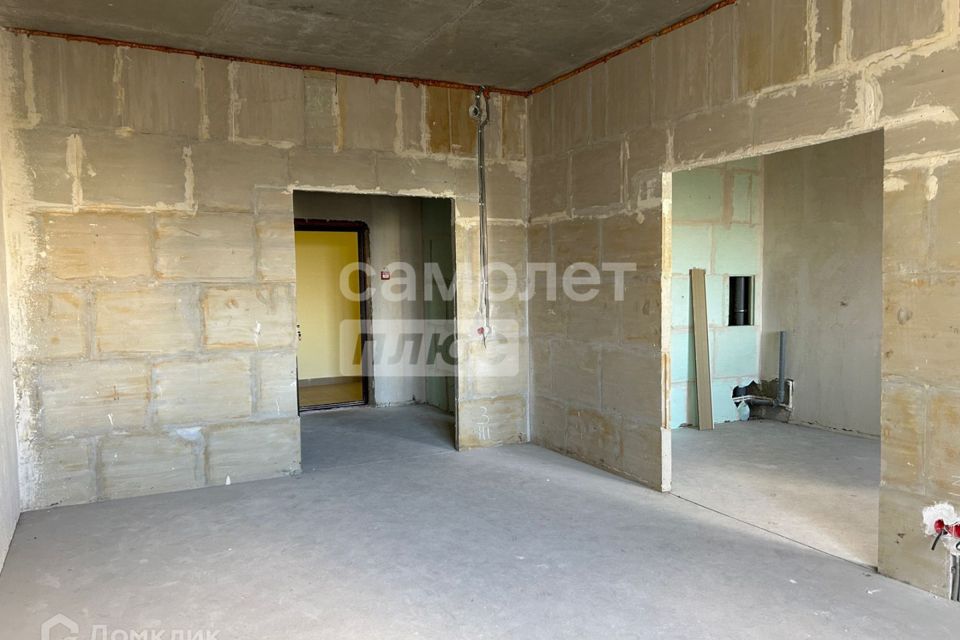 Продаётся 1-комнатная квартира, 51.5 м²