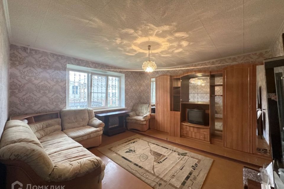Продаётся 1-комнатная квартира, 34.5 м²