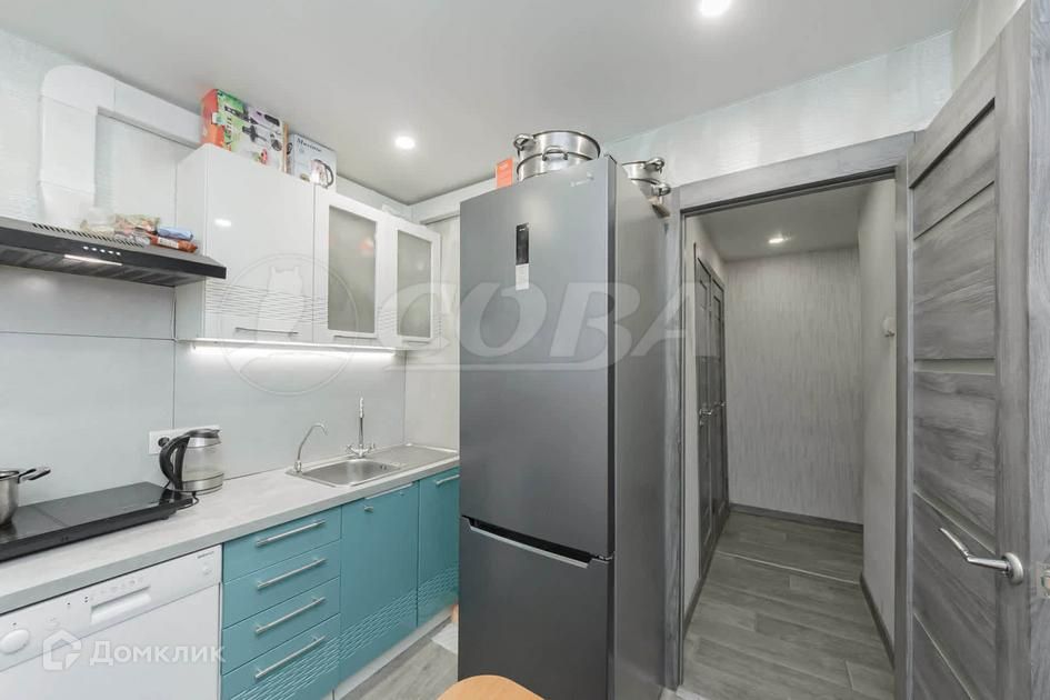 Продаётся 3-комнатная квартира, 53 м²