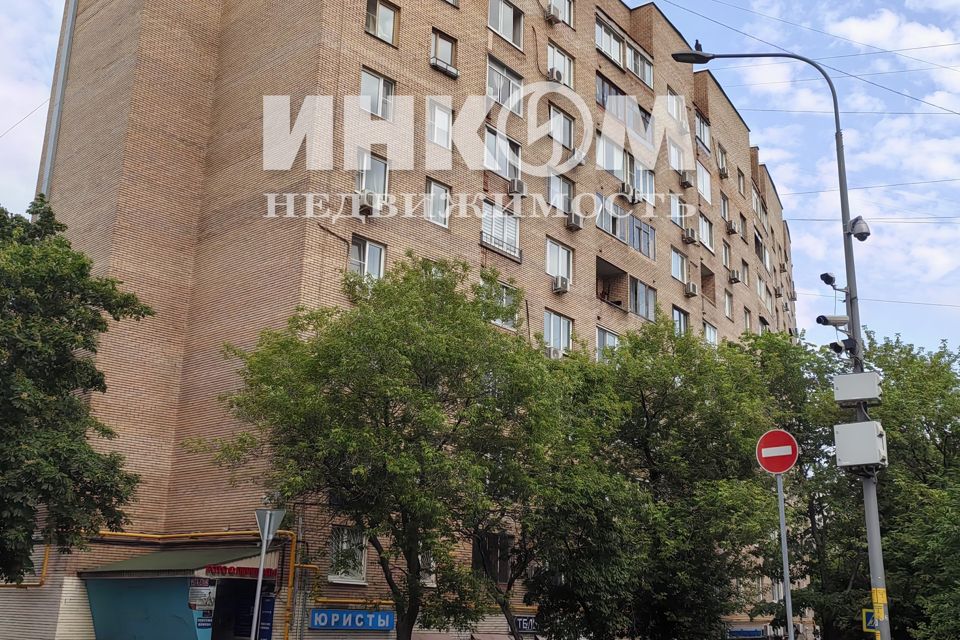 Продаётся 1-комнатная квартира, 27.5 м²