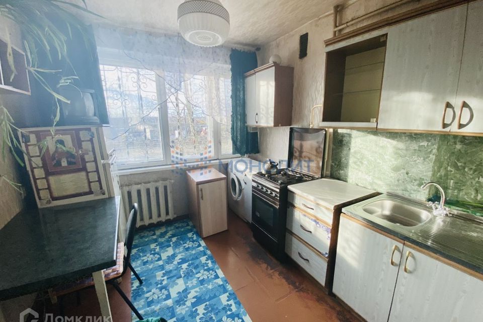 Продаётся 1-комнатная квартира, 35.2 м²