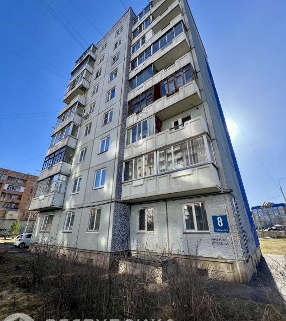 Продаётся 1-комнатная квартира, 38.3 м²