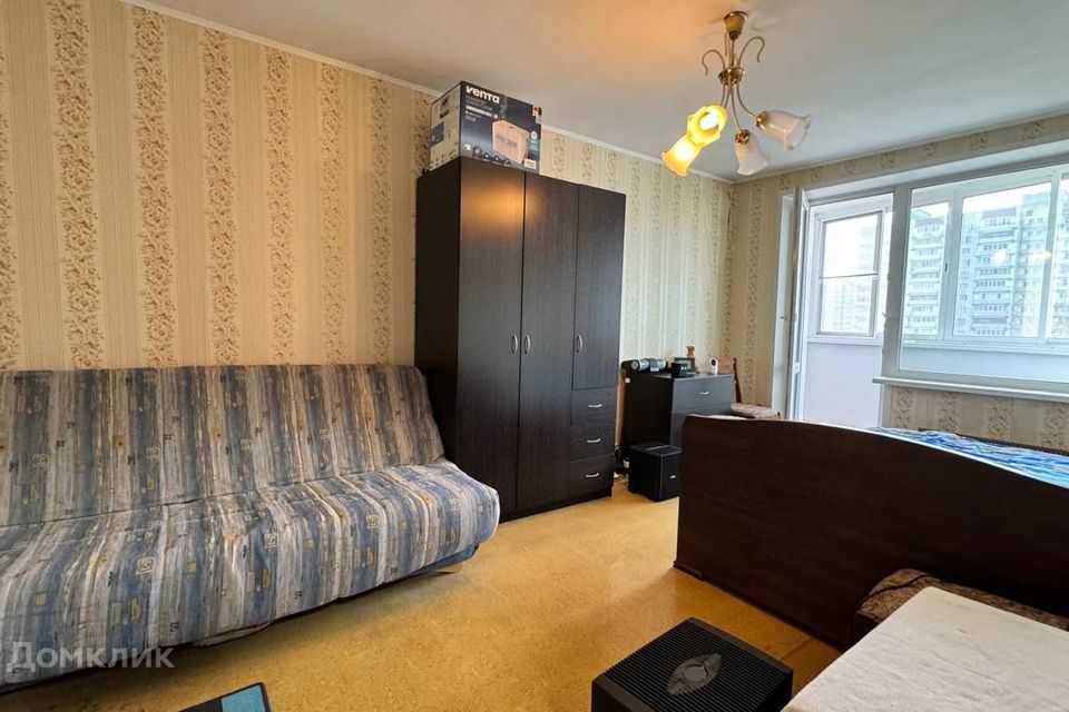 Продаётся 1-комнатная квартира, 32 м²