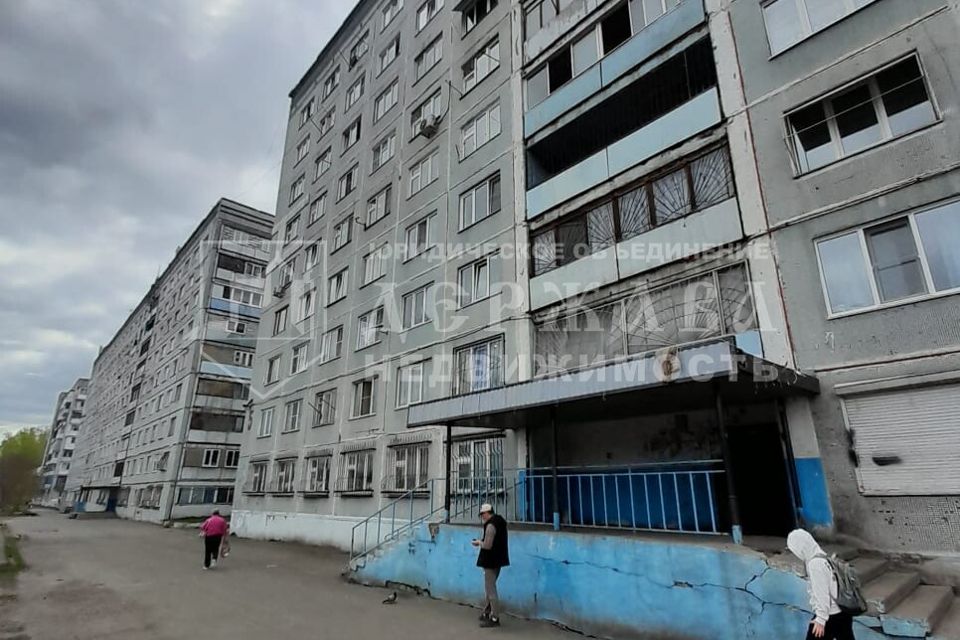 Продаётся 1-комнатная квартира, 32 м²