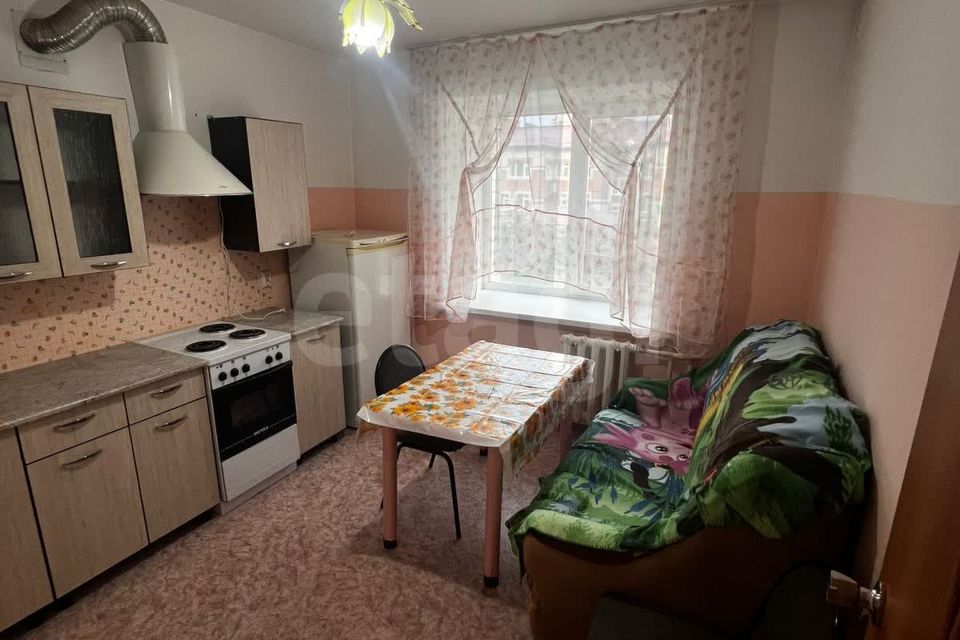 Сдаётся 1-комнатная квартира, 36.2 м²