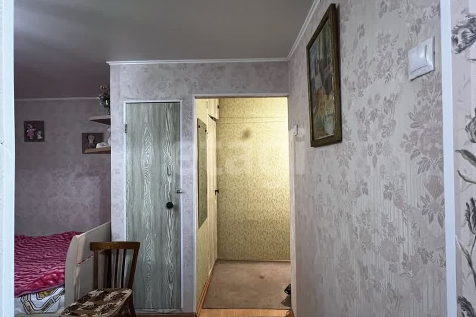 Продаётся 1-комнатная квартира, 32.4 м²