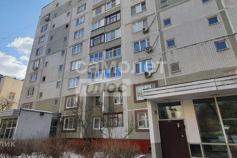 Продаётся 2-комнатная квартира, 52 м²