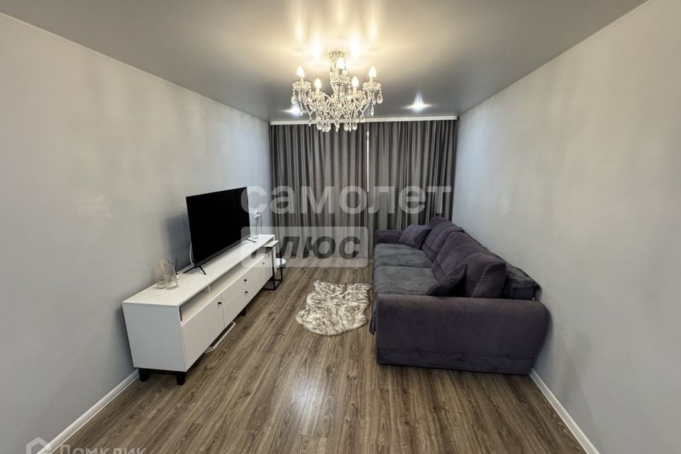 Продаётся 3-комнатная квартира, 57 м²